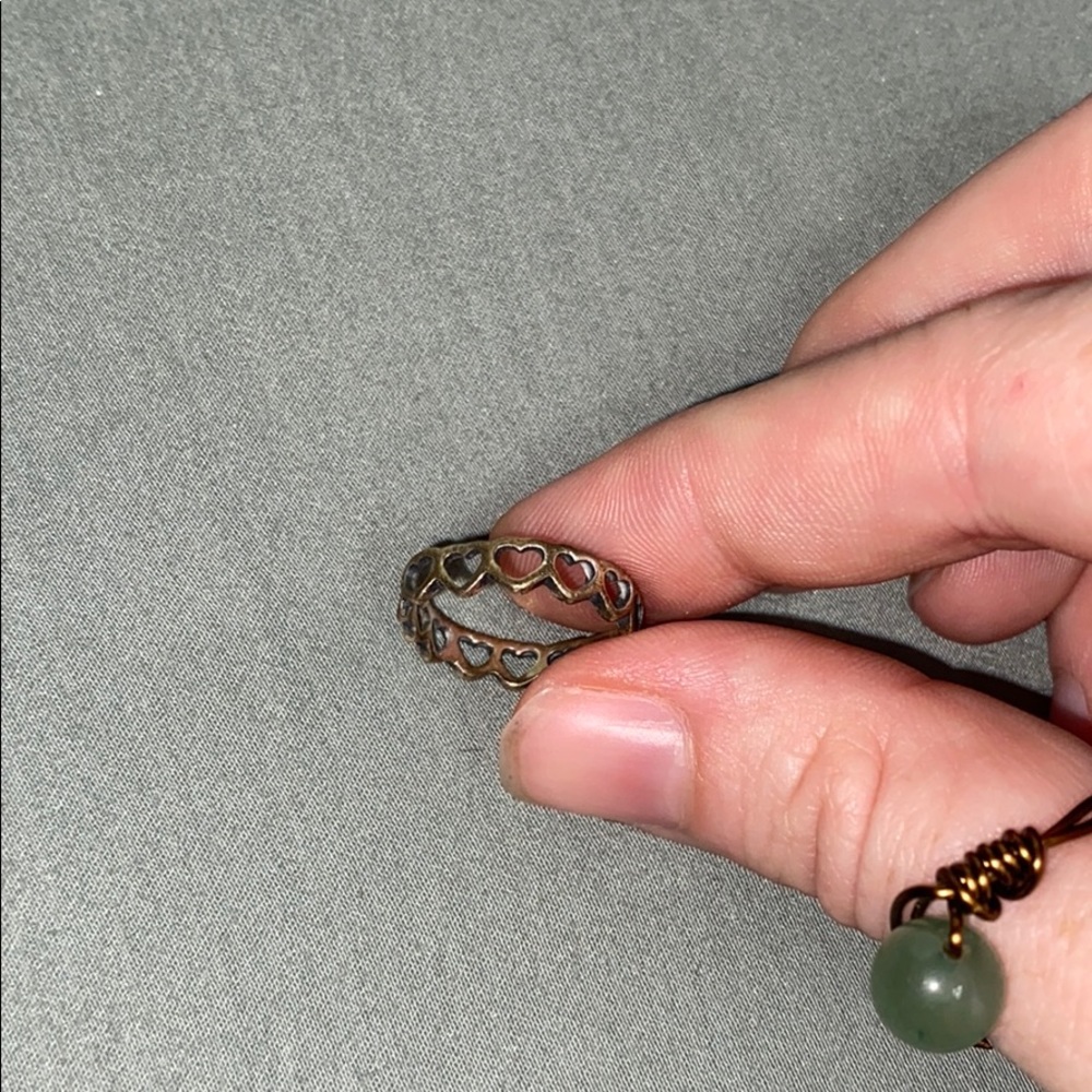 James Avery ring